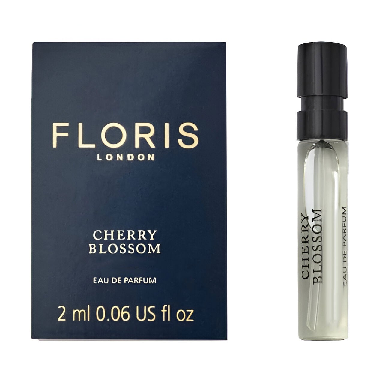 Floris Cherry Blossom Парфумована вода жіноча, 2 мл (пробник)