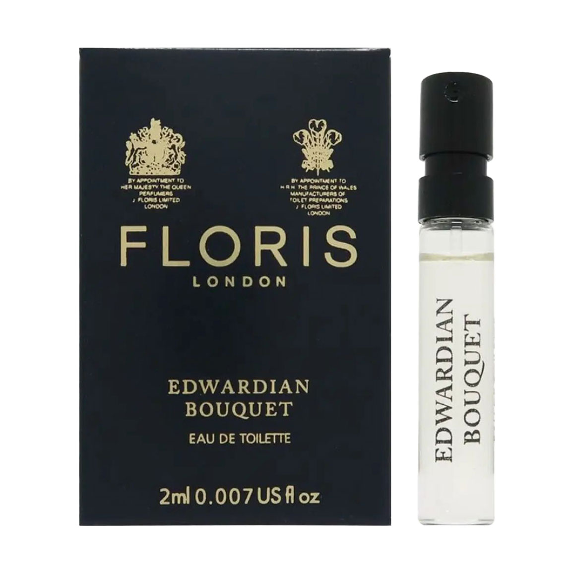 Floris Edwardian Bouquet Туалетна вода жіноча, 2 мл (пробник)