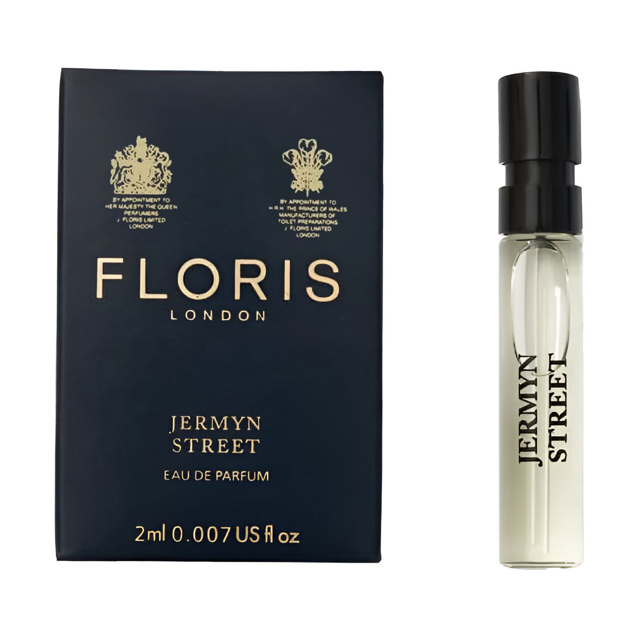 Floris Jermyn Street Парфумована вода унісекс, 2 мл (пробник)