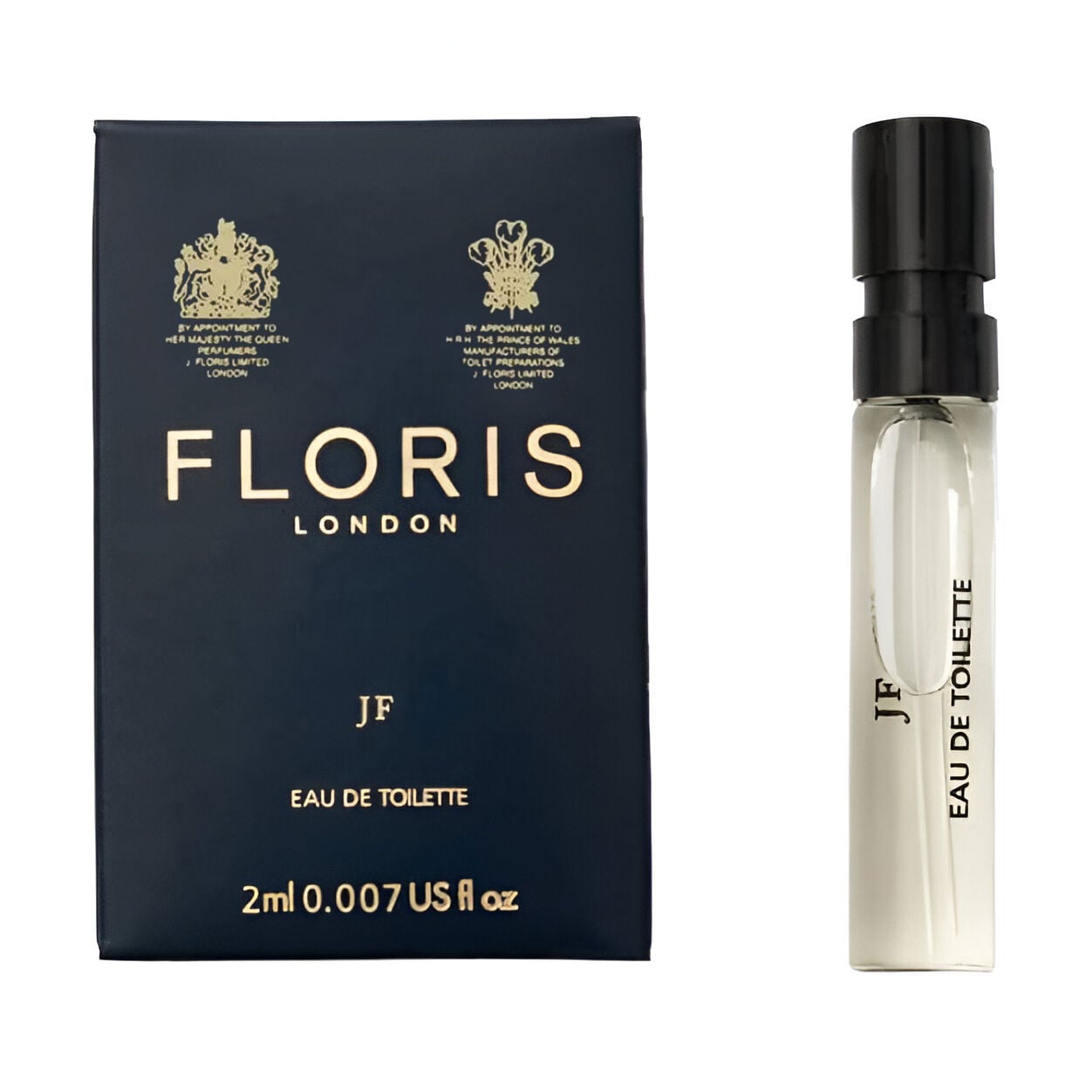Floris JF Туалетна вода чоловіча, 2 мл (пробник)