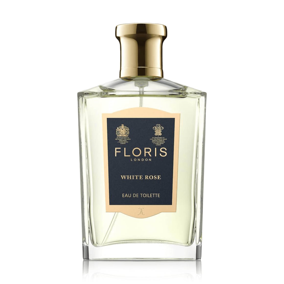 Floris White Rose Туалетна вода жіноча, 100 мл