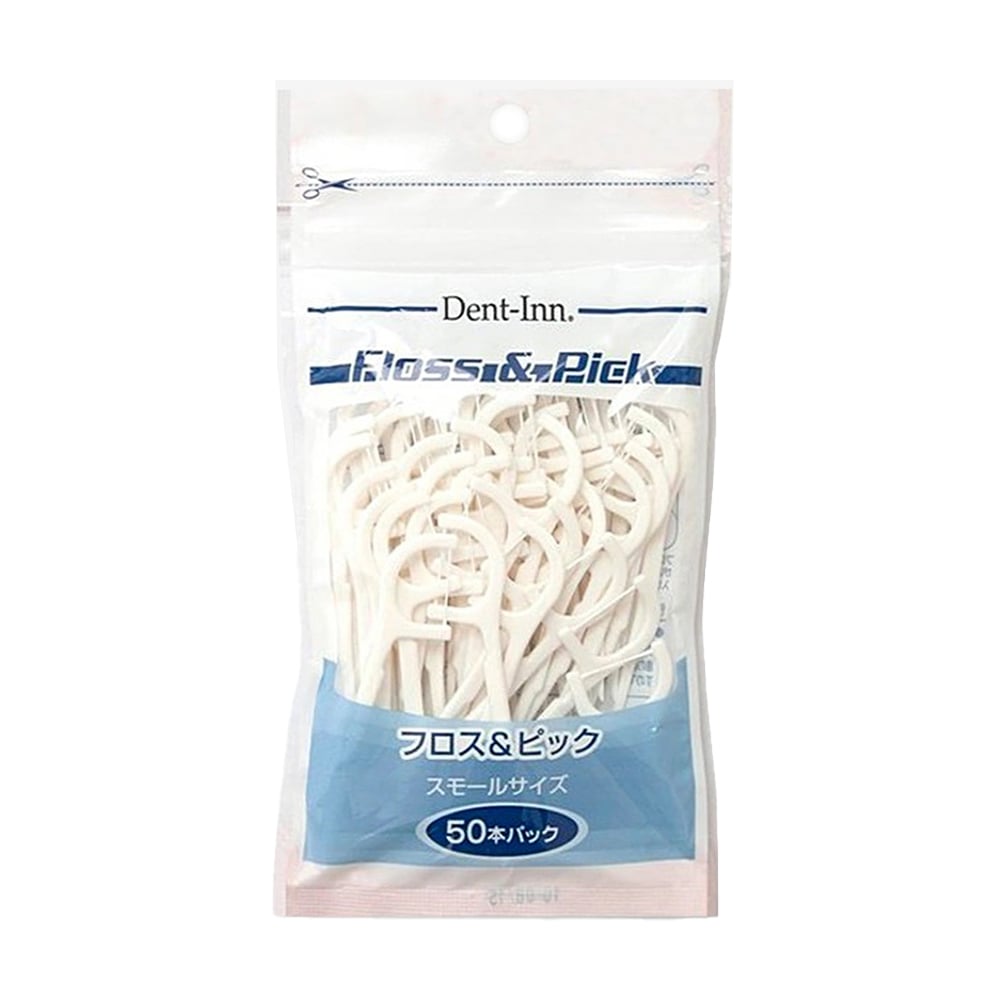 Флос-зубочистки UFC Floss Toothpicks, 50 шт