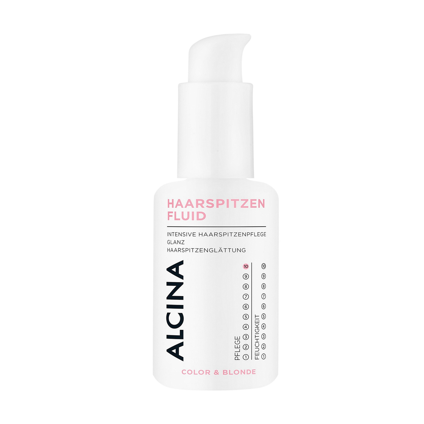 Флюїд для догляду за кінчиками волосся Alcina Hair Tip Fluid, 30 мл
