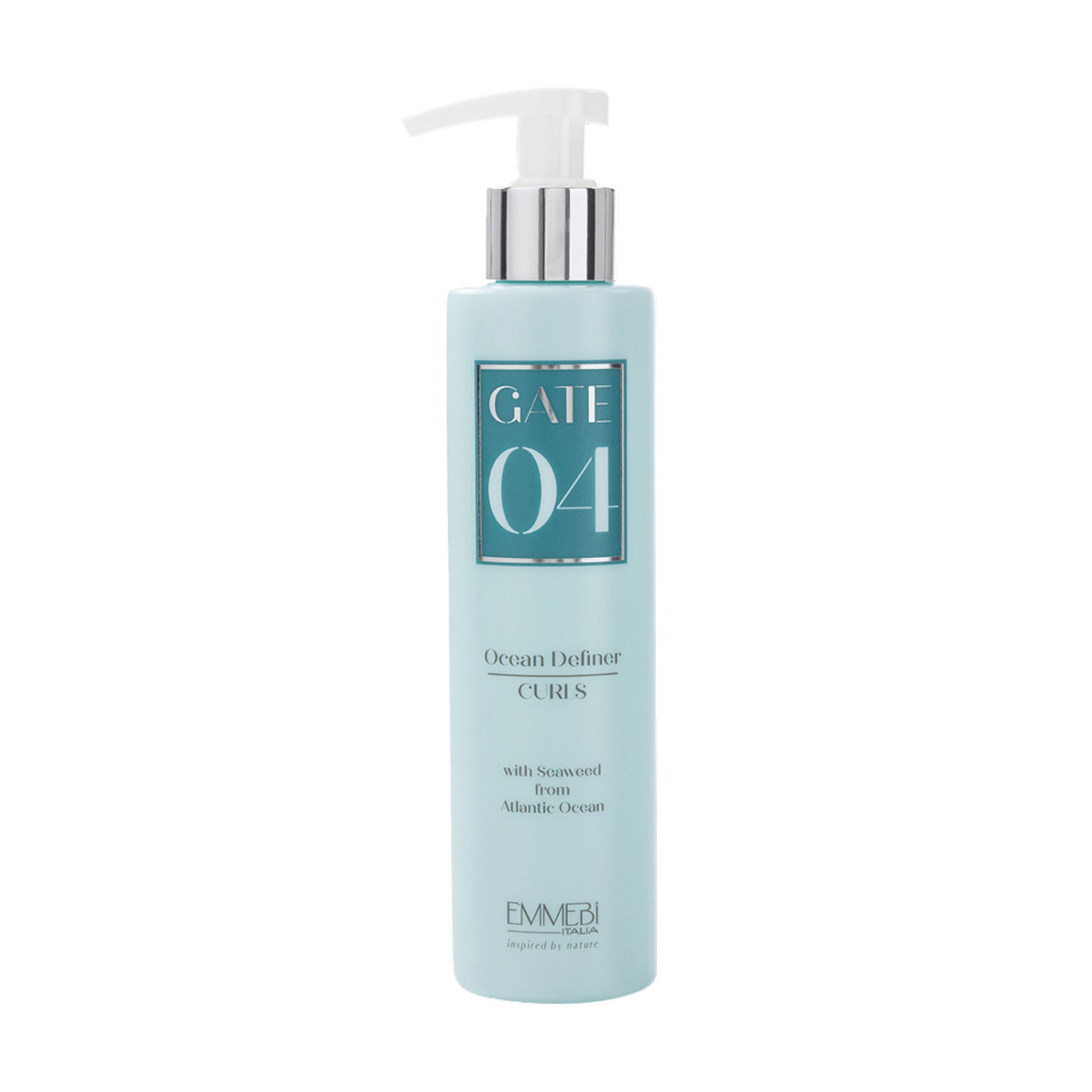 Флюїд для кучерів Emmebi Italia Gate 04 Ocean Definer Curls, 200 мл