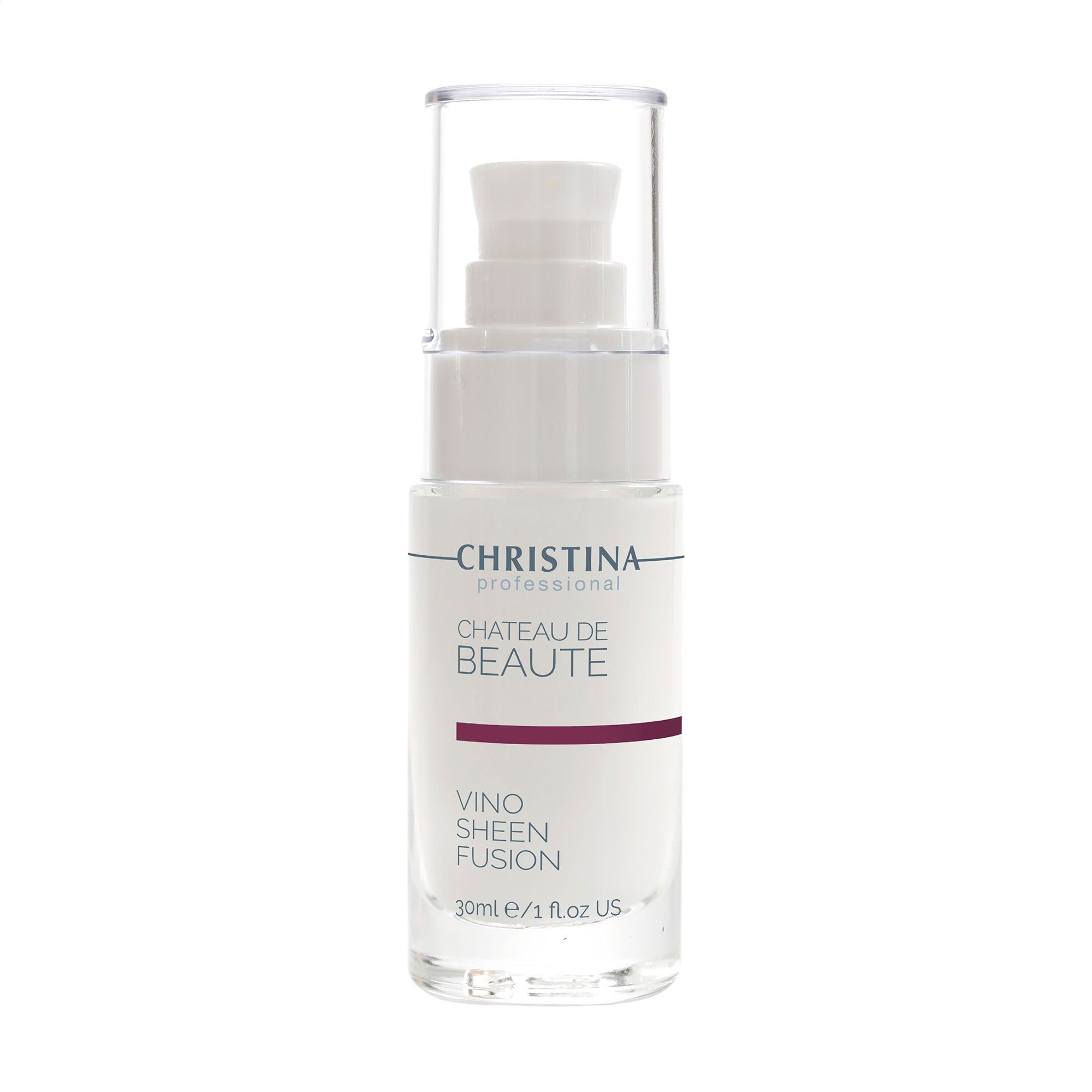 Флюїд для обличчя Christina Chateau de Beaute Vino Sheen Fusion Досконалість, 30 мл