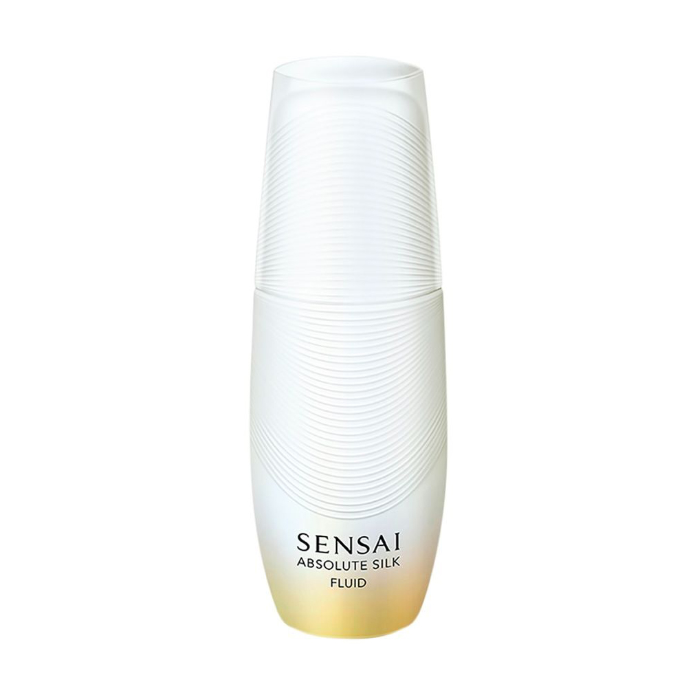 Флюїд для обличчя Sensai Absolute Silk Fluid, 80 мл