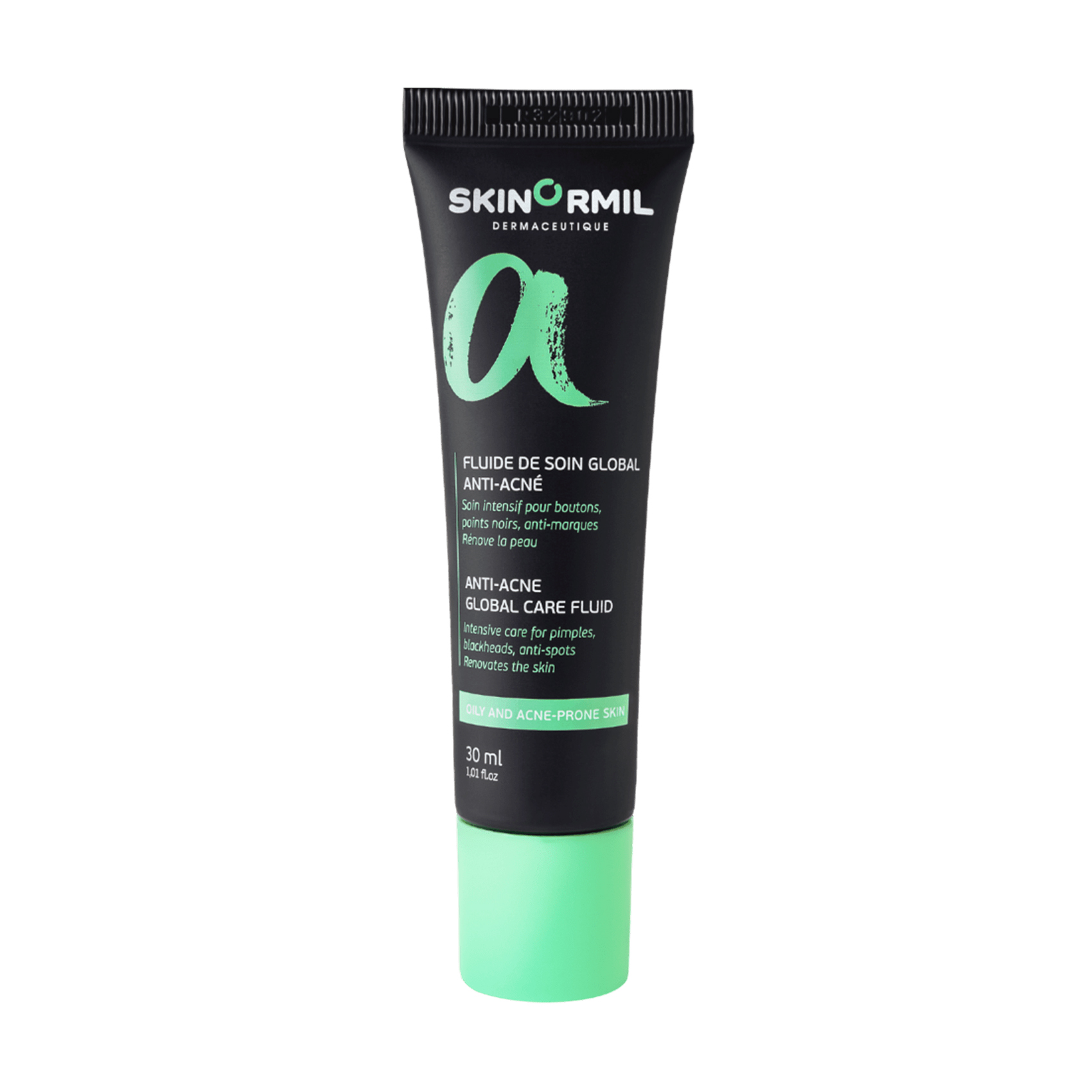 Флюїд для обличчя Skinormil Anti-Acne Global Care Fluid Глобальний догляд, 30 мл