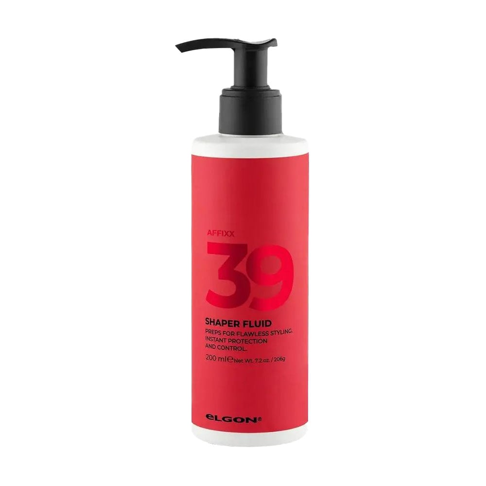 Флюїд для волосся Elgon Affixx 39 Shaper Fluid, 200 мл