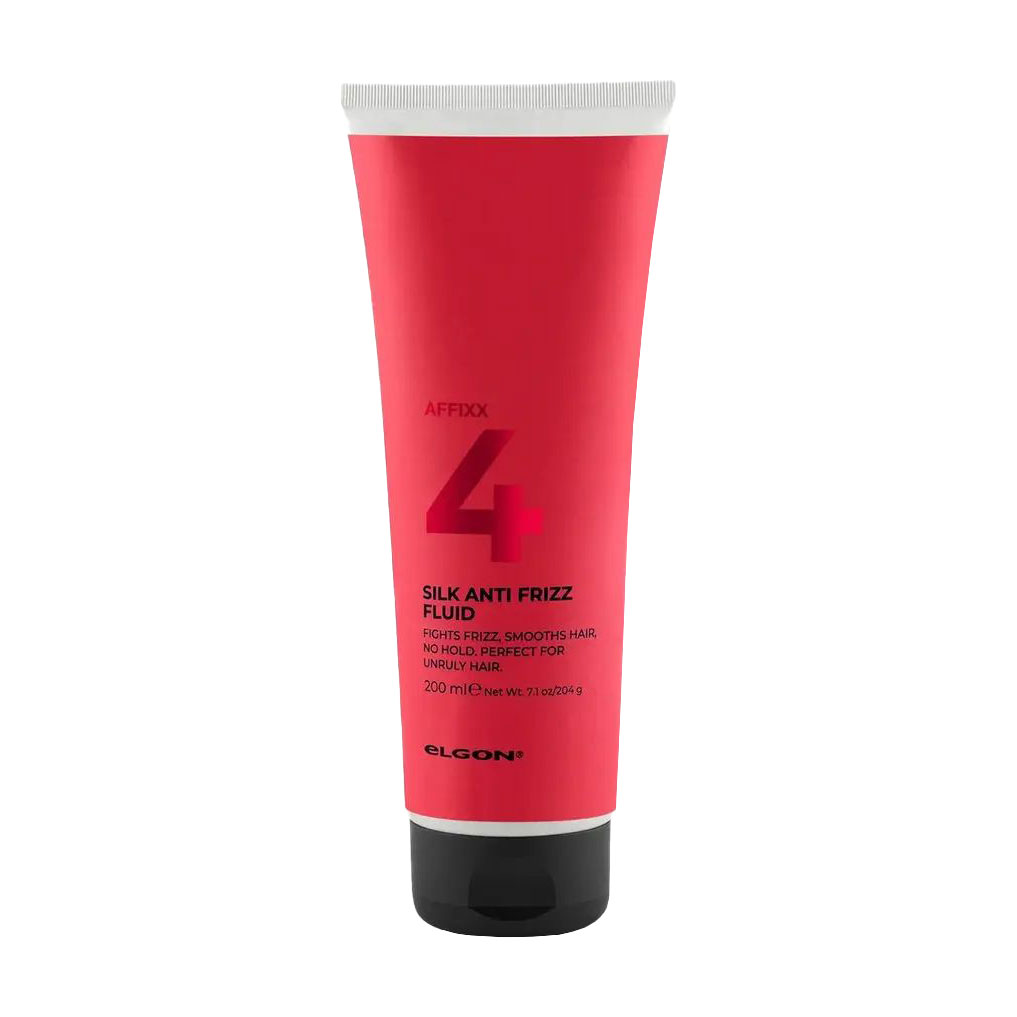 Флюїд для волосся Elgon Affixx 4 Silk Anti-Frizz Fluid, 200 мл