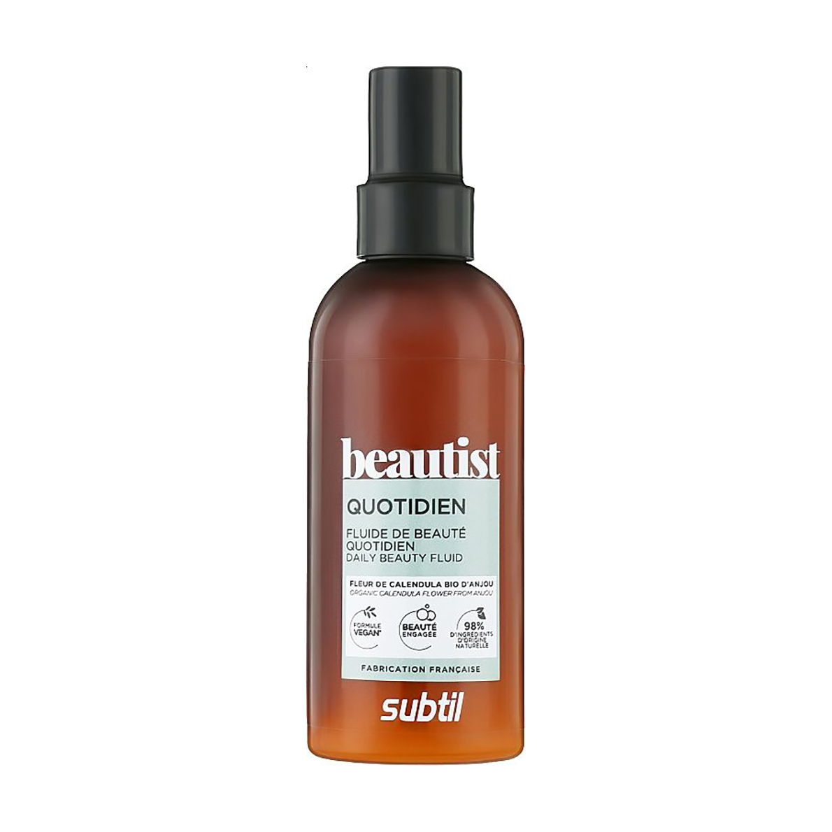 Флюїд для волосся Subtil Beautist Quotidien Daily Beauty Fluid для щоденного використання, 200 мл