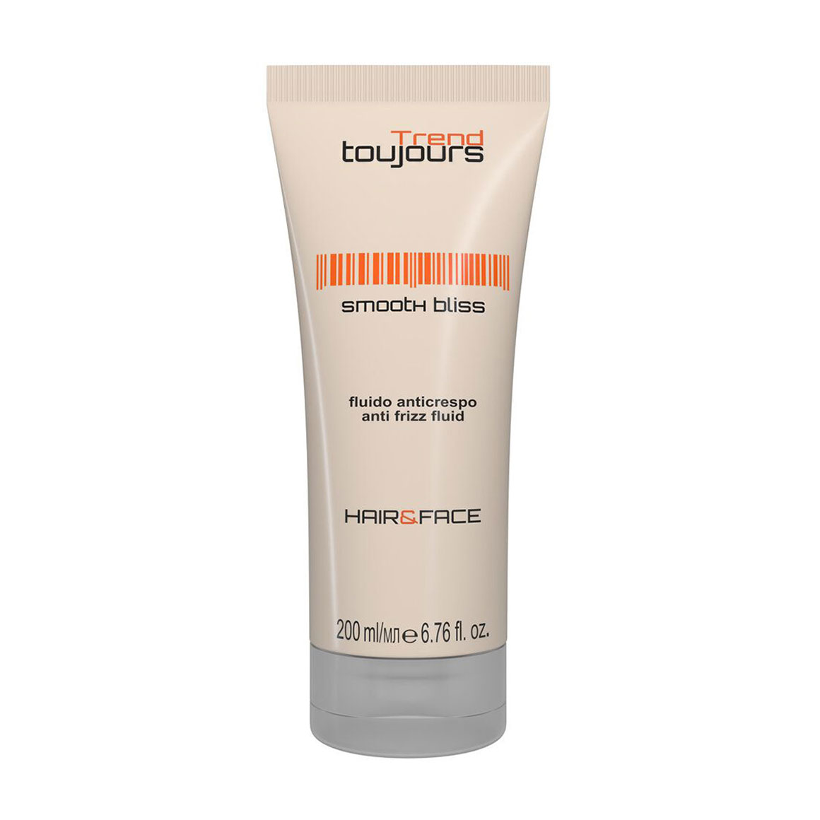 Флюїд для волосся Trend Toujours Hair &amp; Face Smooth Bliss Anti Frizz Fluid, 200 мл