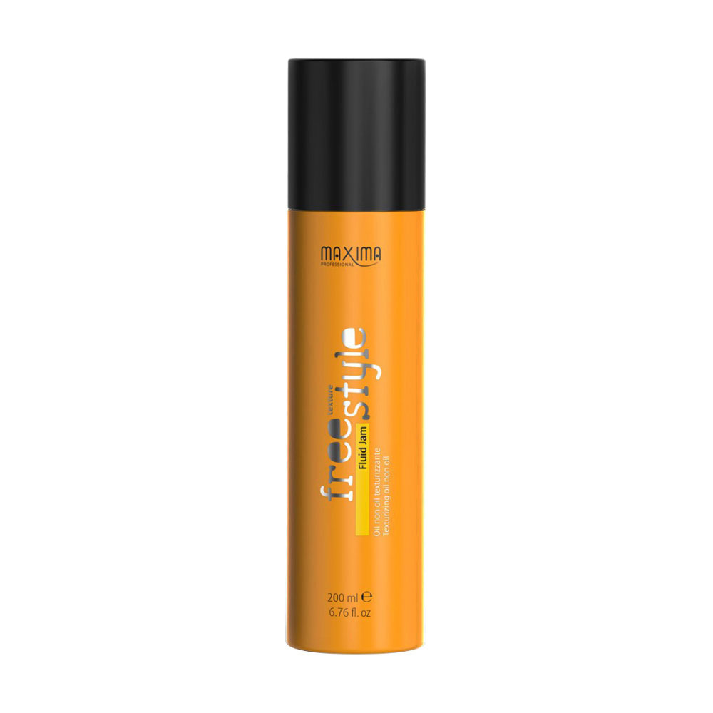 Флюїд-джем для укладання волосся Maxima Professional Free Style Fluid Jam, 200 мл