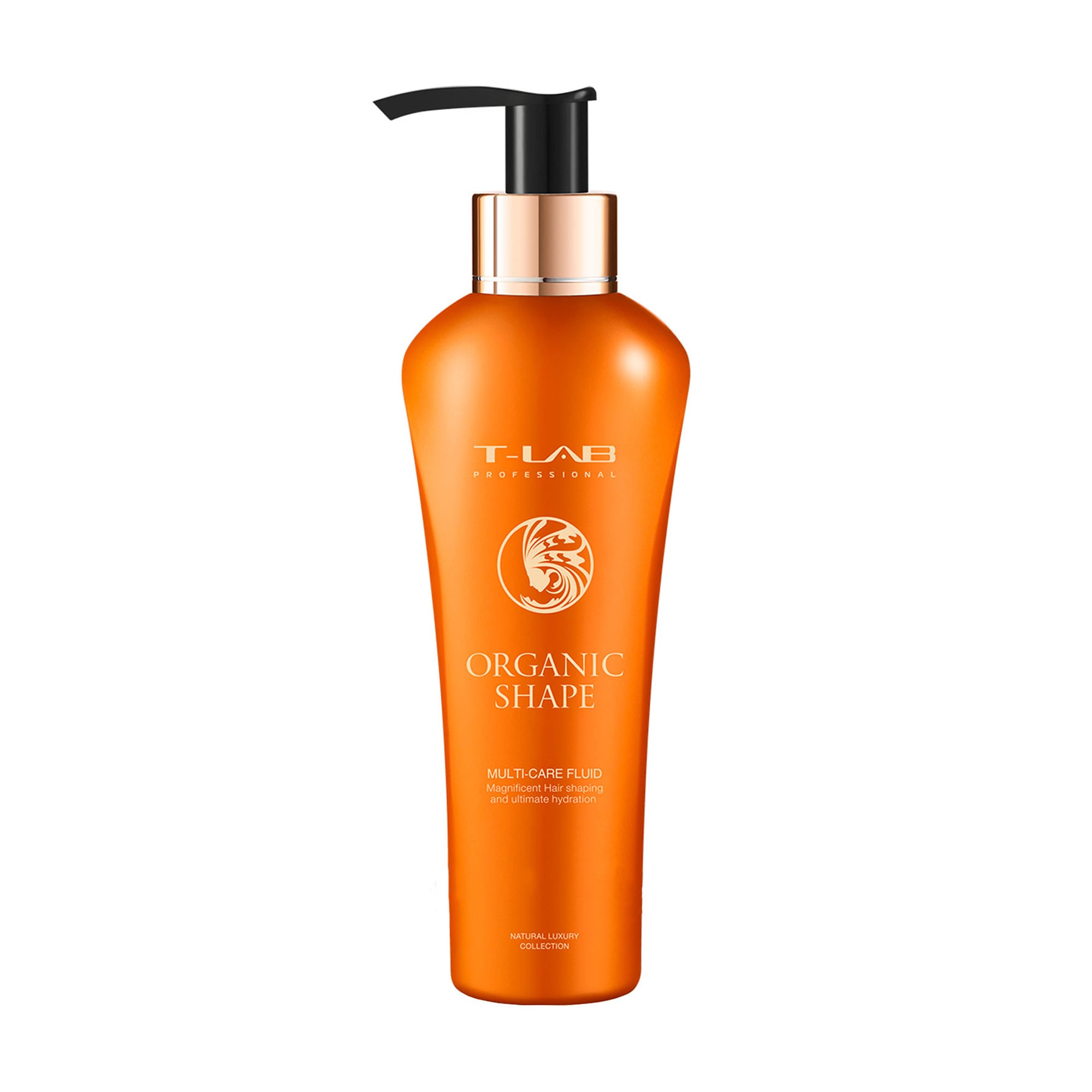 Флюїд мульти-догляд для сухого волосся T-LAB Professional Organic Shape Multi-care Fluid, 150 мл