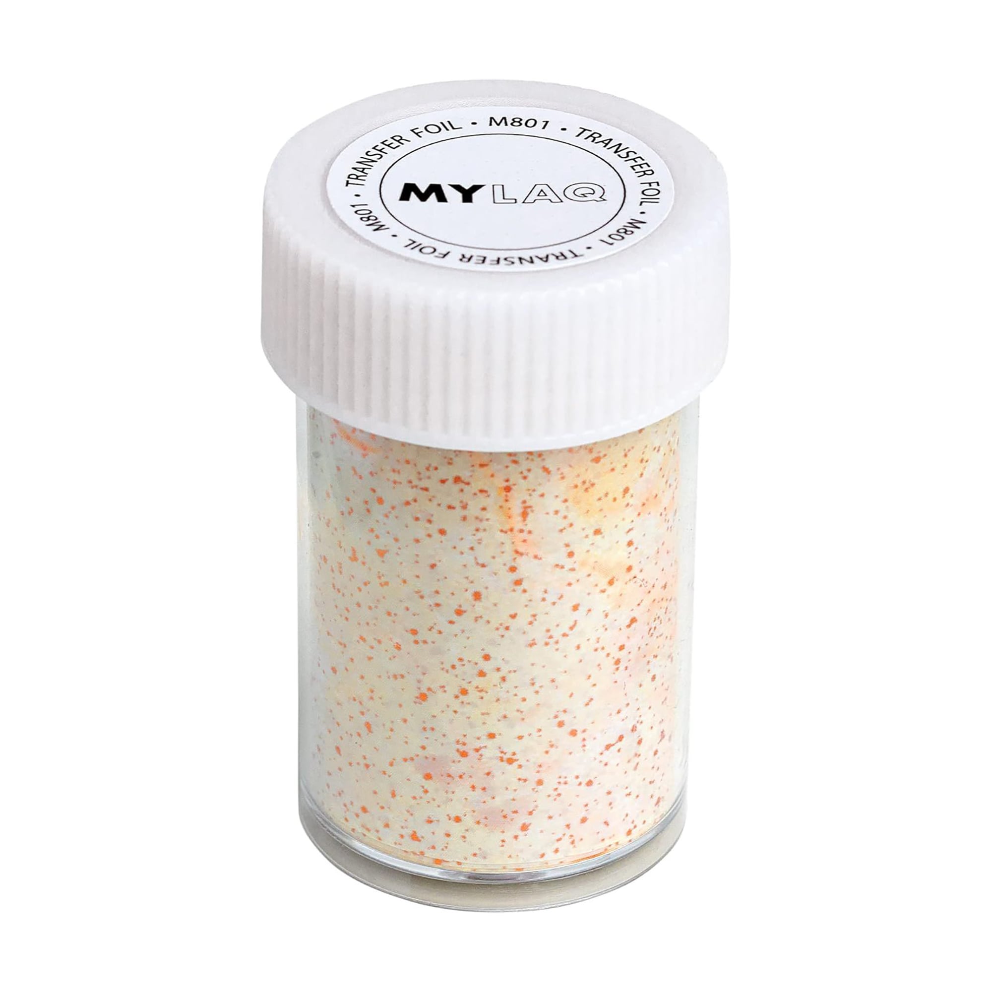 Фольга перебивна трансферна для нігтів MylaQ Transfer Foil My Abstract 2
