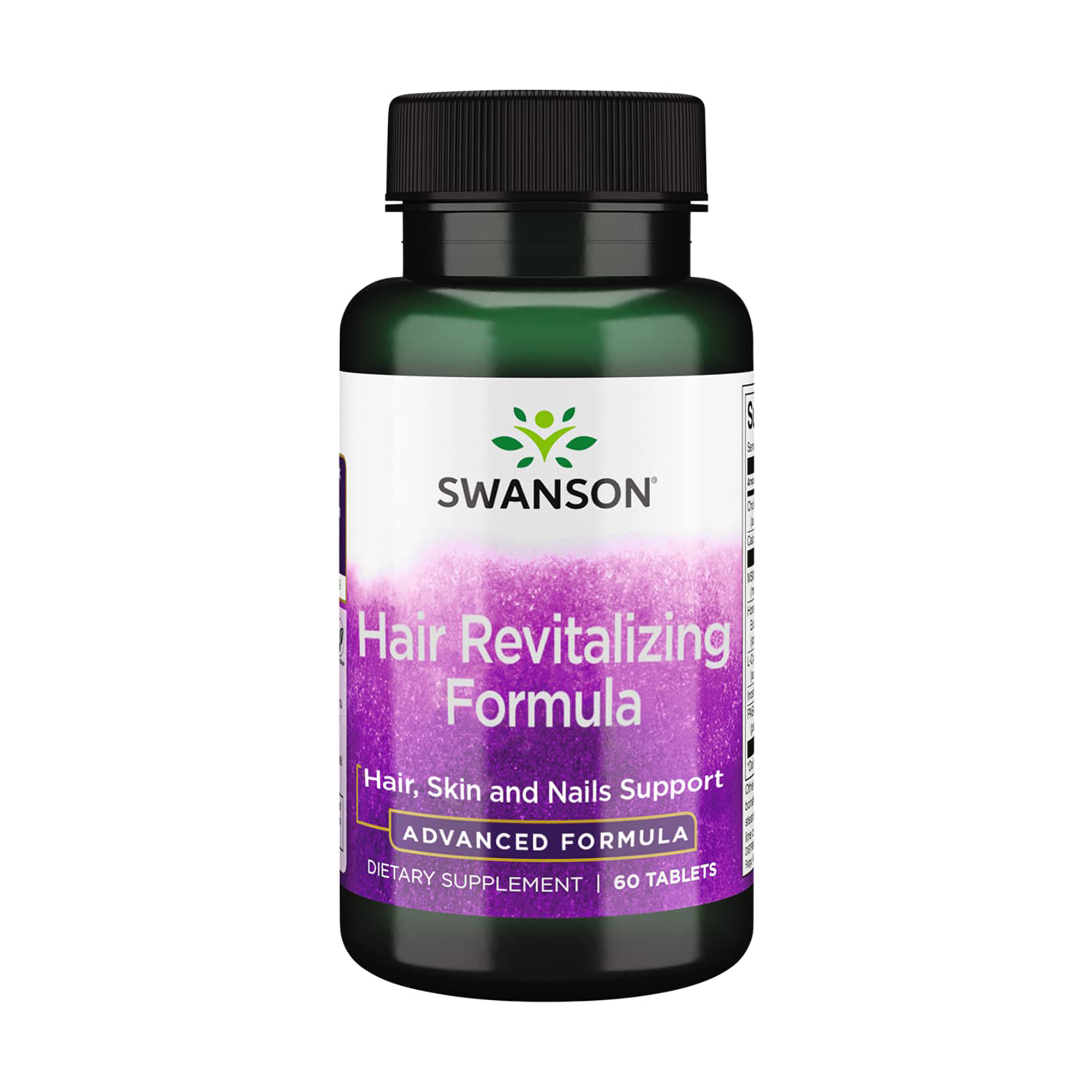 Формула відновлення волосся Swanson Hair Revitalizing Formula, 60 таблеток