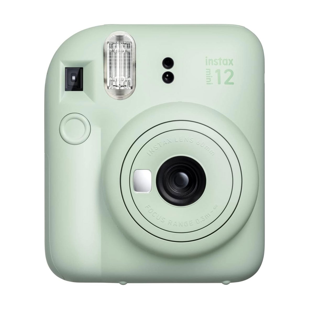 Фотокамера миттєвого друку Fujifilm Instax Mini 12, Mint Green (16806119)