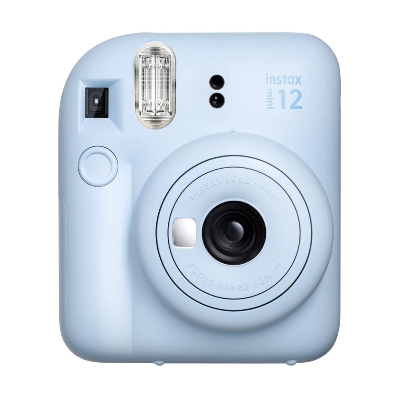 Фотокамера миттєвого друку Fujifilm Instax Mini 12, Pastel Blue (16806092)
