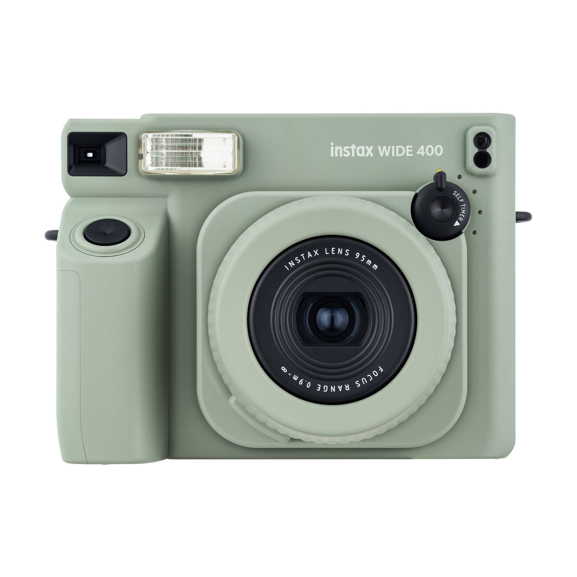 Фотокамера миттєвого друку Fujifilm Instax Wide 400, Pistachio Green (16824123)