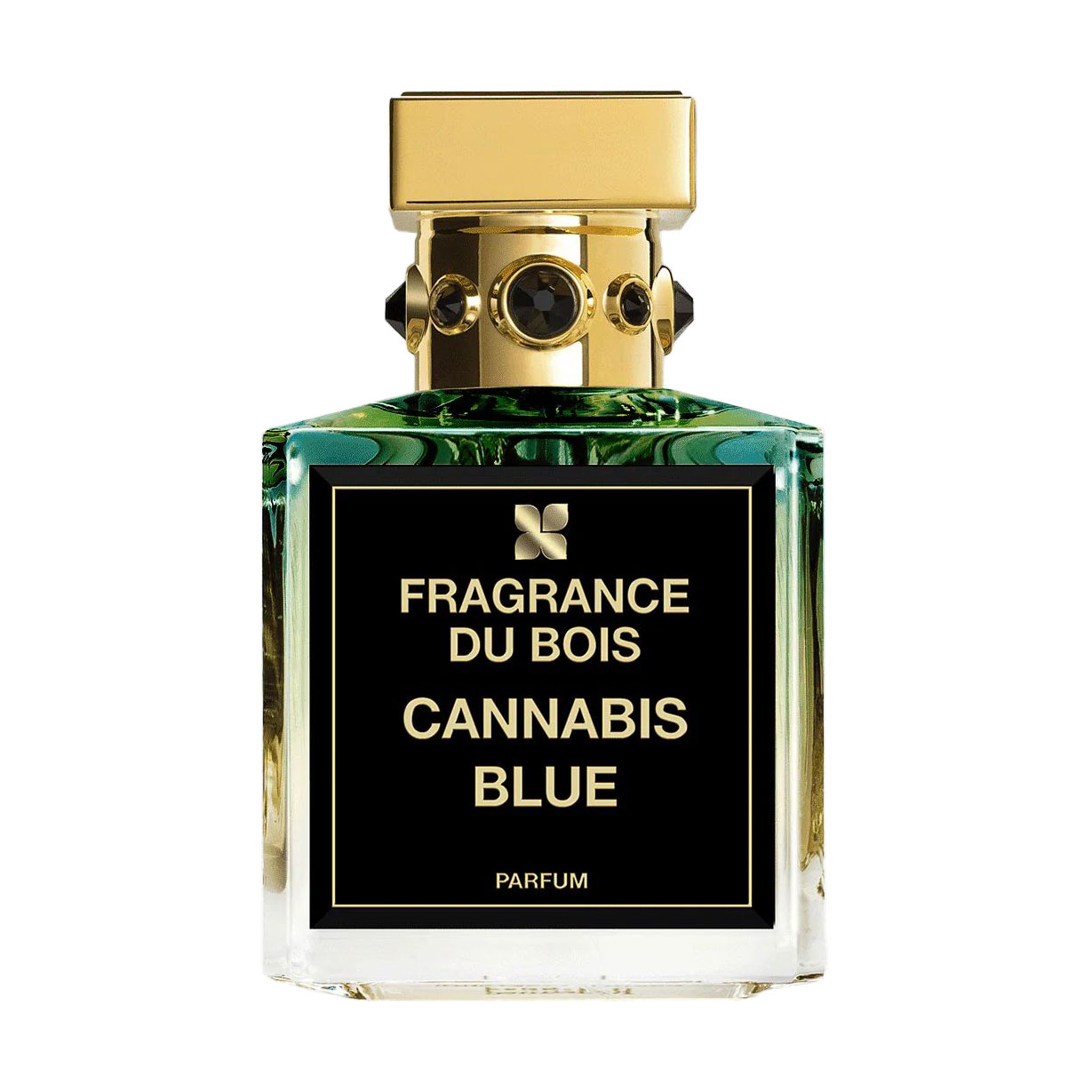 Fragrance Du Bois Cannabis Blue Парфуми унісекс, 100 мл