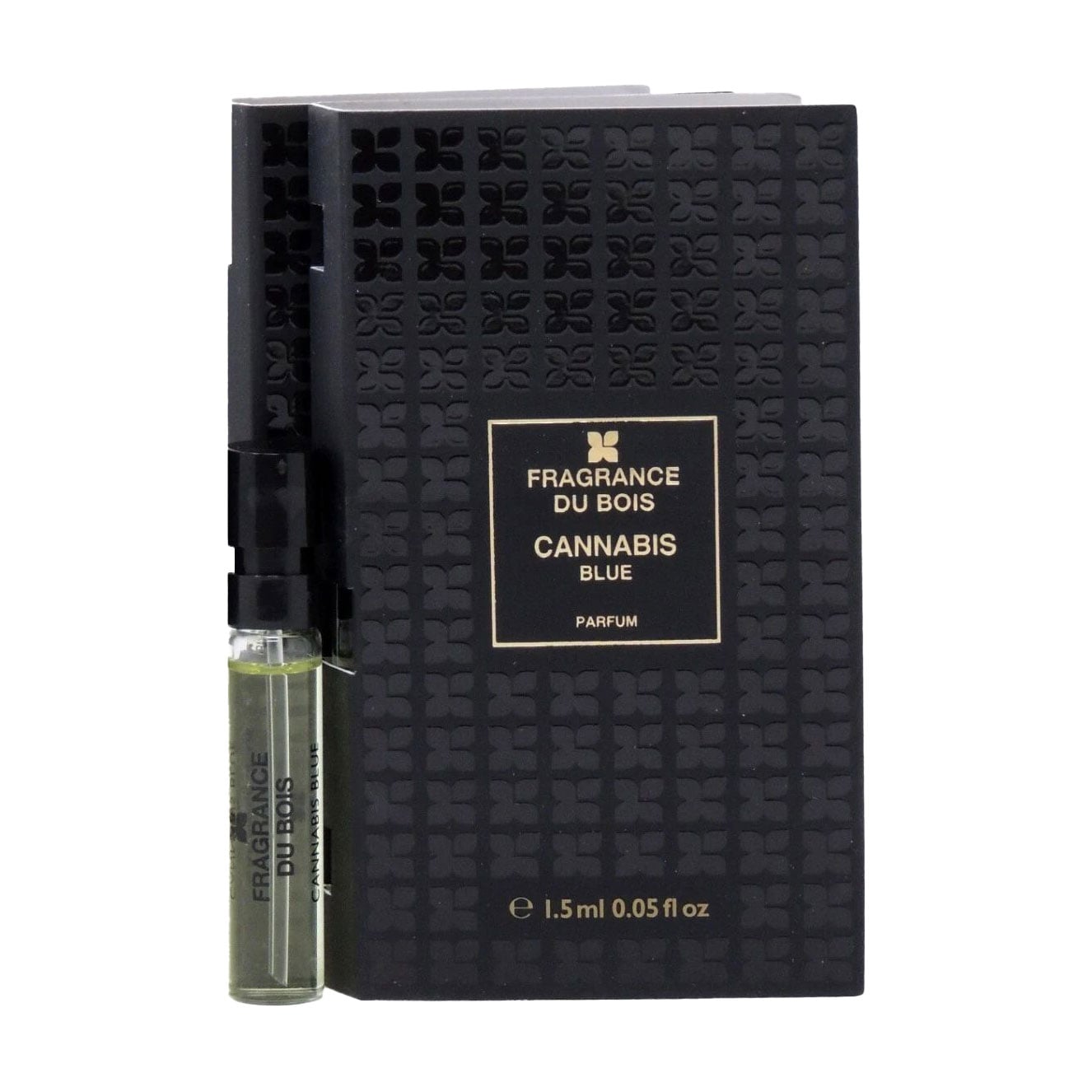 Fragrance Du Bois Cannabis Blue Парфуми унісекс, 1.5 мл (пробник)