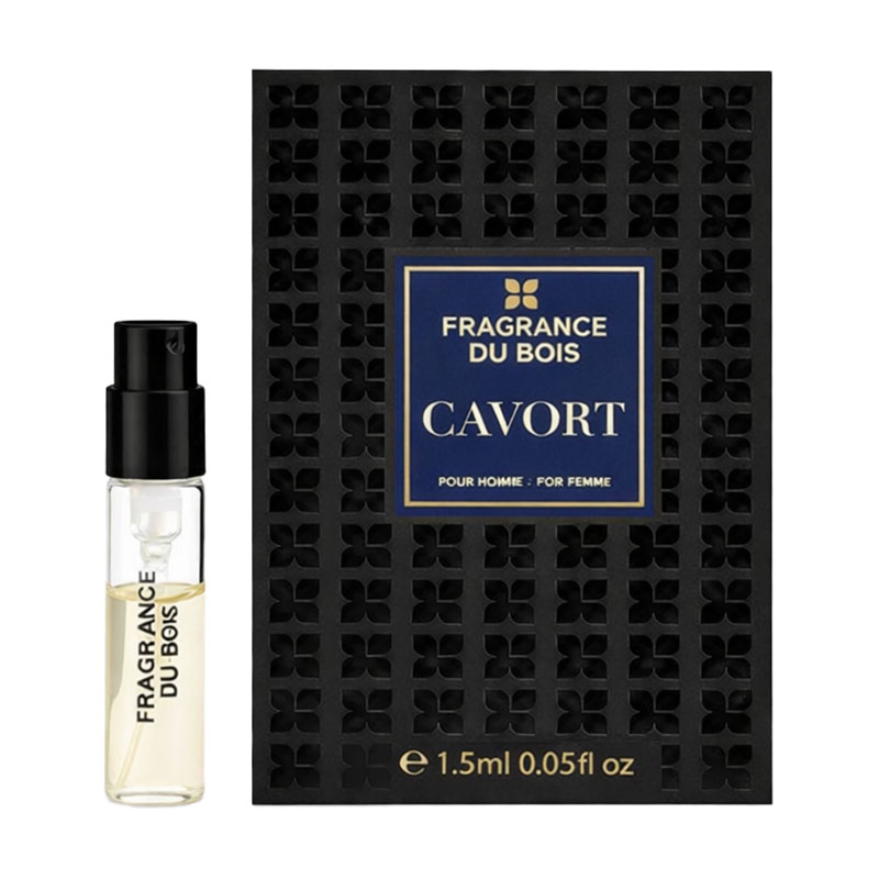 Fragrance Du Bois Cavort Парфуми унісекс, 1.5 мл (пробник)
