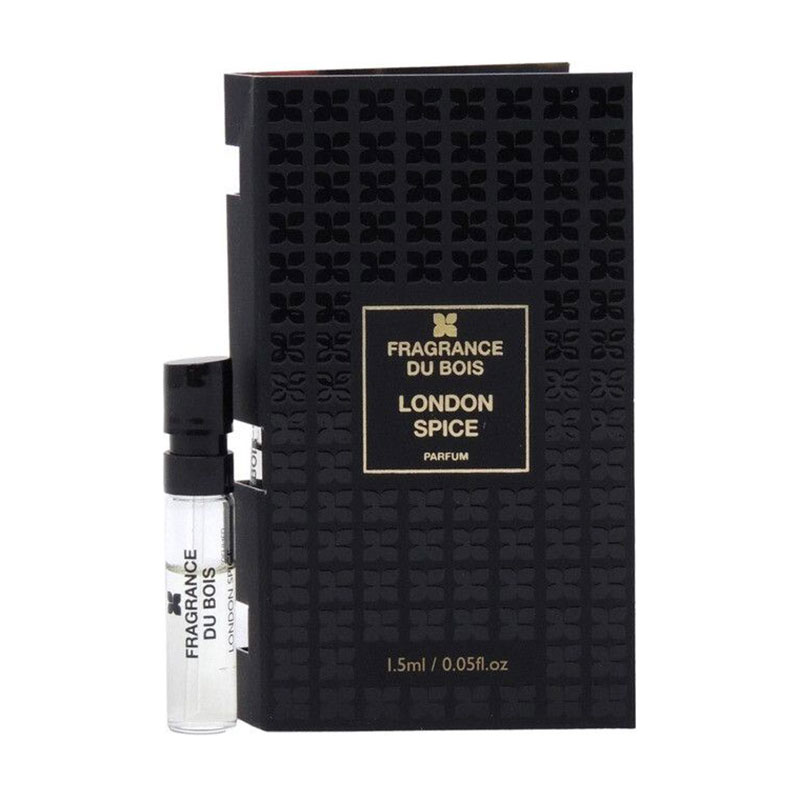 Fragrance Du Bois London Spice Парфуми унісекс, 1.5 мл (пробник)