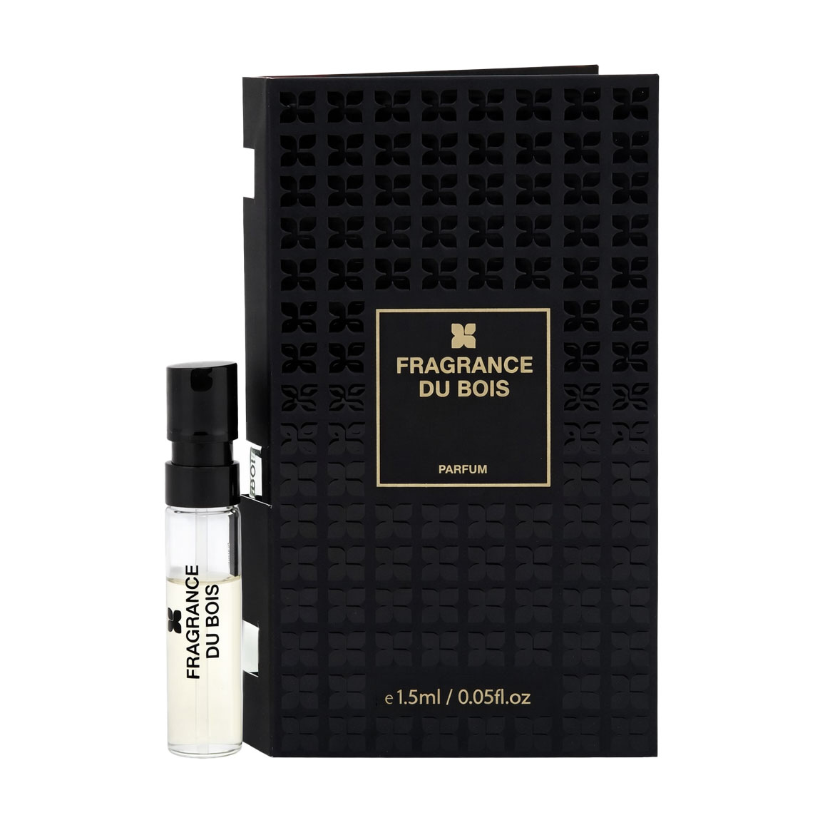 Fragrance Du Bois Lucius Парфуми чоловічі, 1.5 мл (пробник)