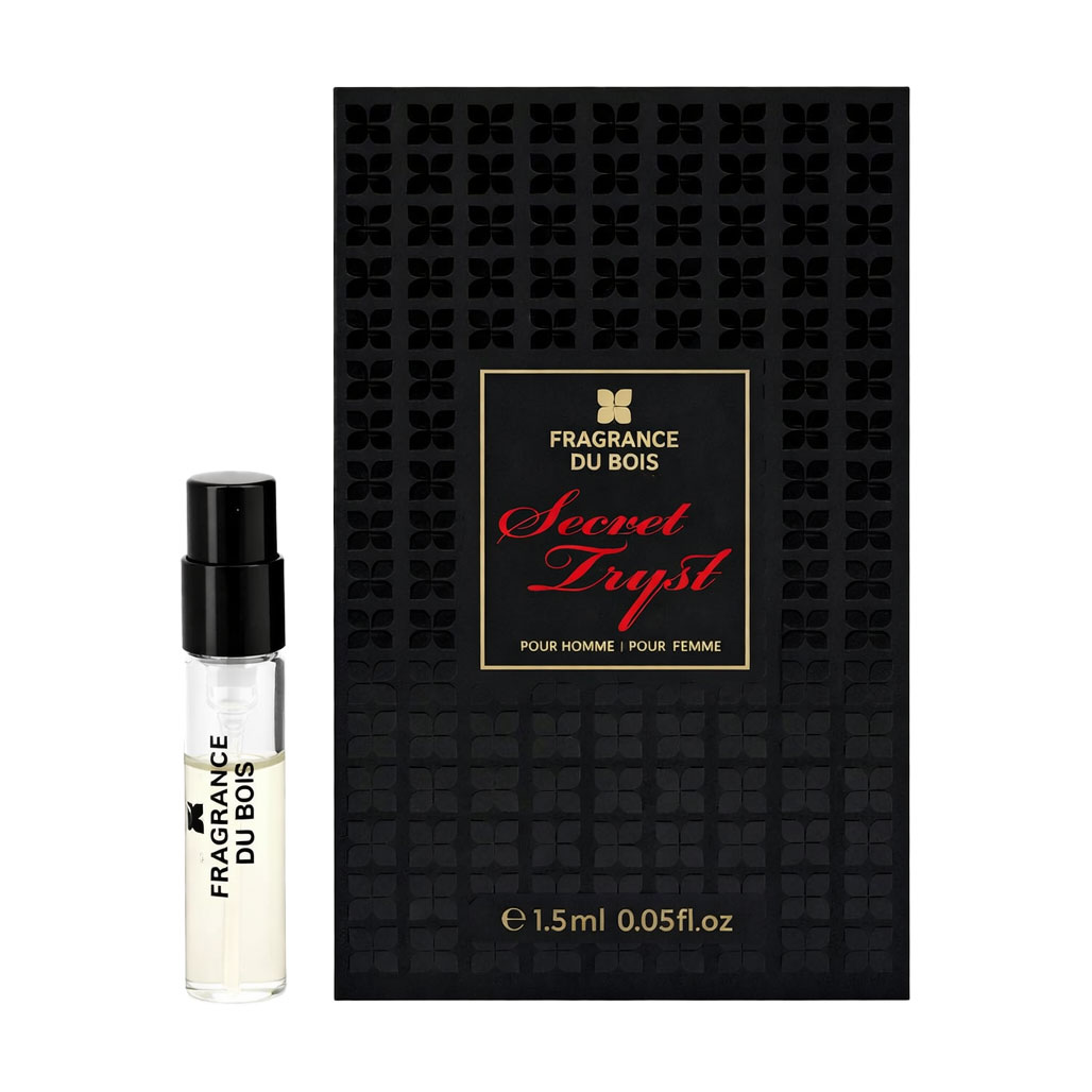 Fragrance Du Bois Secret Tryst Парфуми унісекс, 1.5 мл (пробник)
