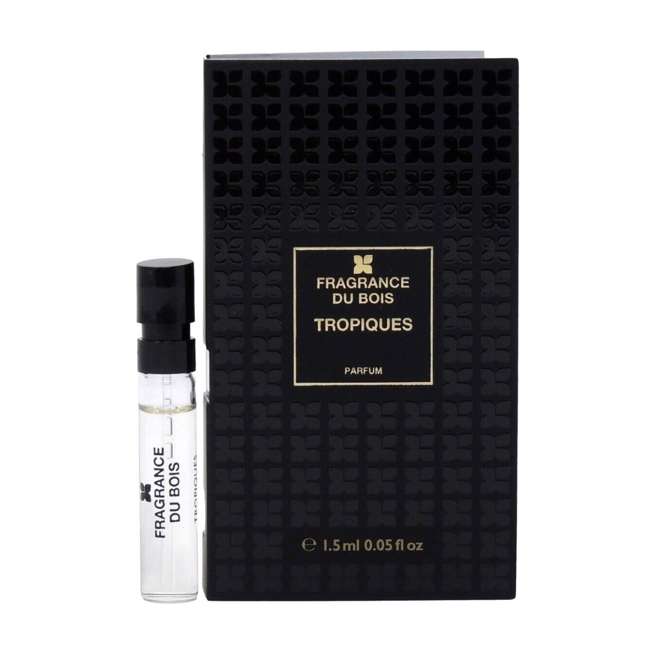 Fragrance Du Bois Tropiques Парфуми унісекс, 1.5 мл (пробник)
