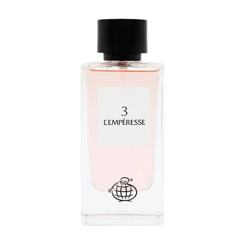 Fragrance World 3 L'Emperesse Парфумована вода жіноча, 100 мл