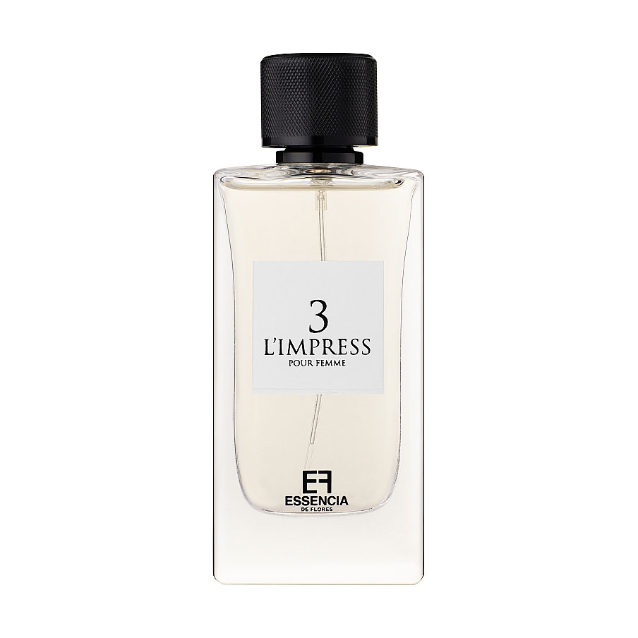 Fragrance World 3 L'Impress Парфумована вода жіноча, 100 мл