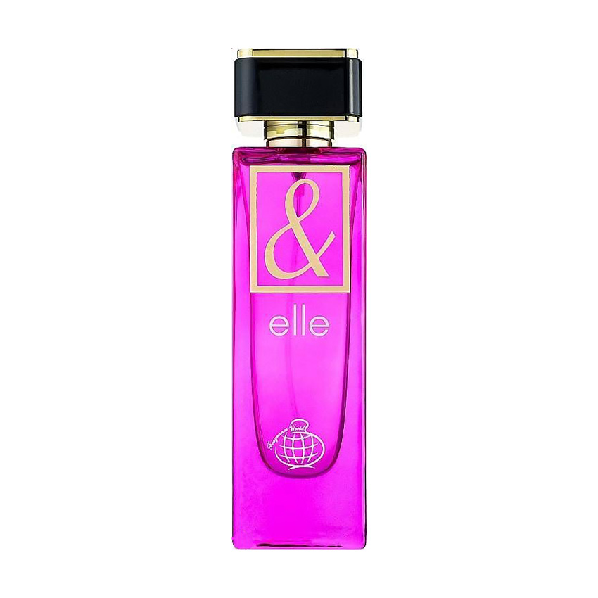Fragrance World &amp; Elle Парфумована вода жіноча, 100 мл