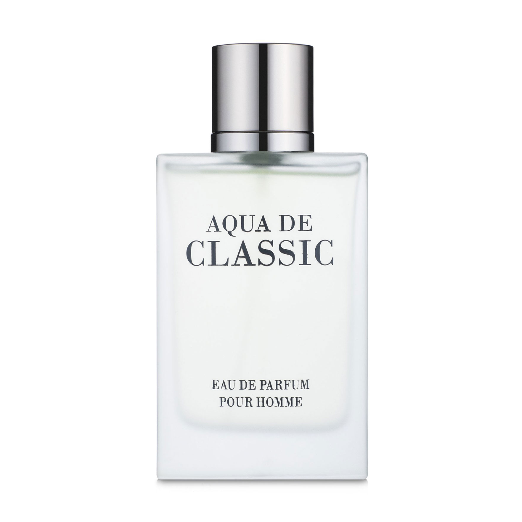 Fragrance World Aqua De Classic Парфумована вода чоловіча, 80 мл