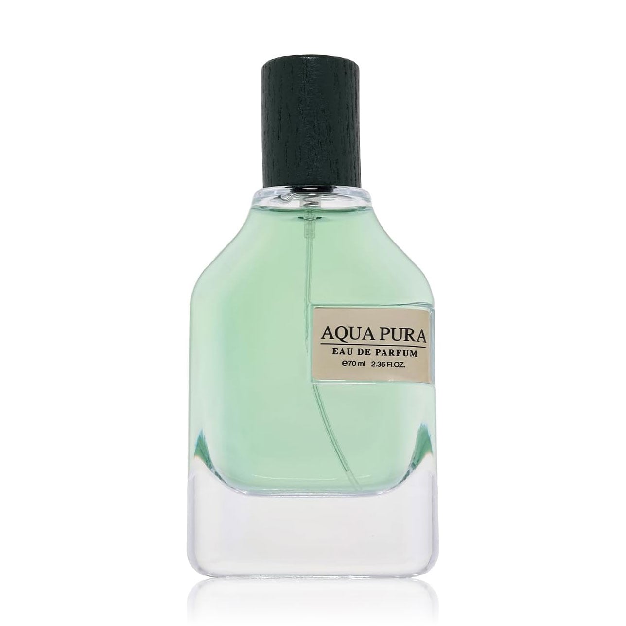 Fragrance World Aqua Pura Парфумована вода чоловіча, 70 мл