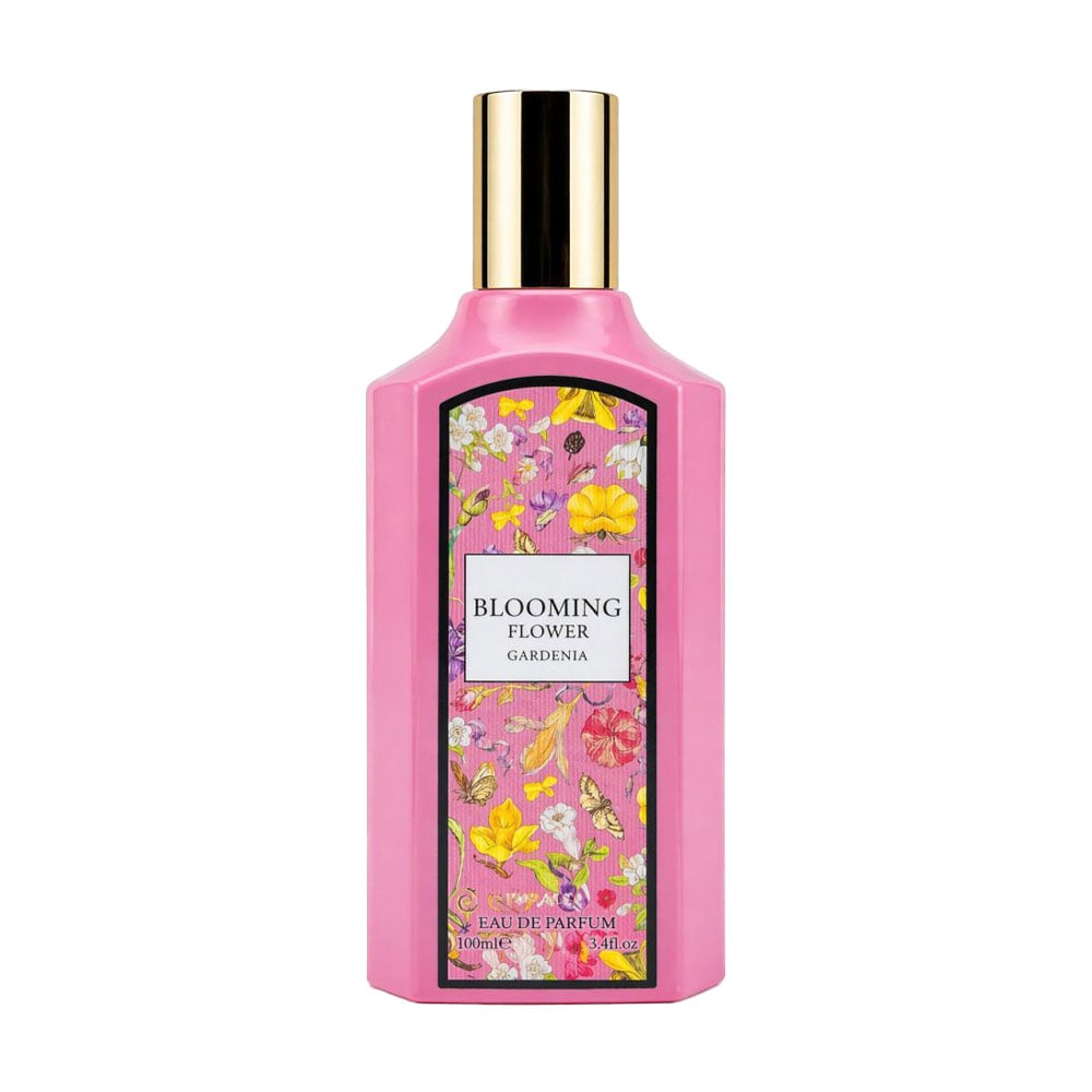 Fragrance World Blooming Flower Gardenia Парфумована вода жіноча, 100 мл