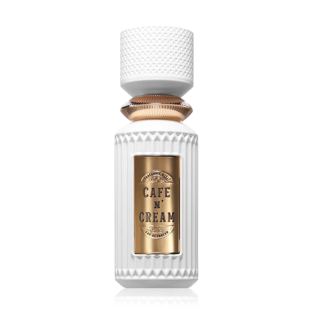 Fragrance World Cafe N' Cream Парфумована вода унісекс, 100 мл