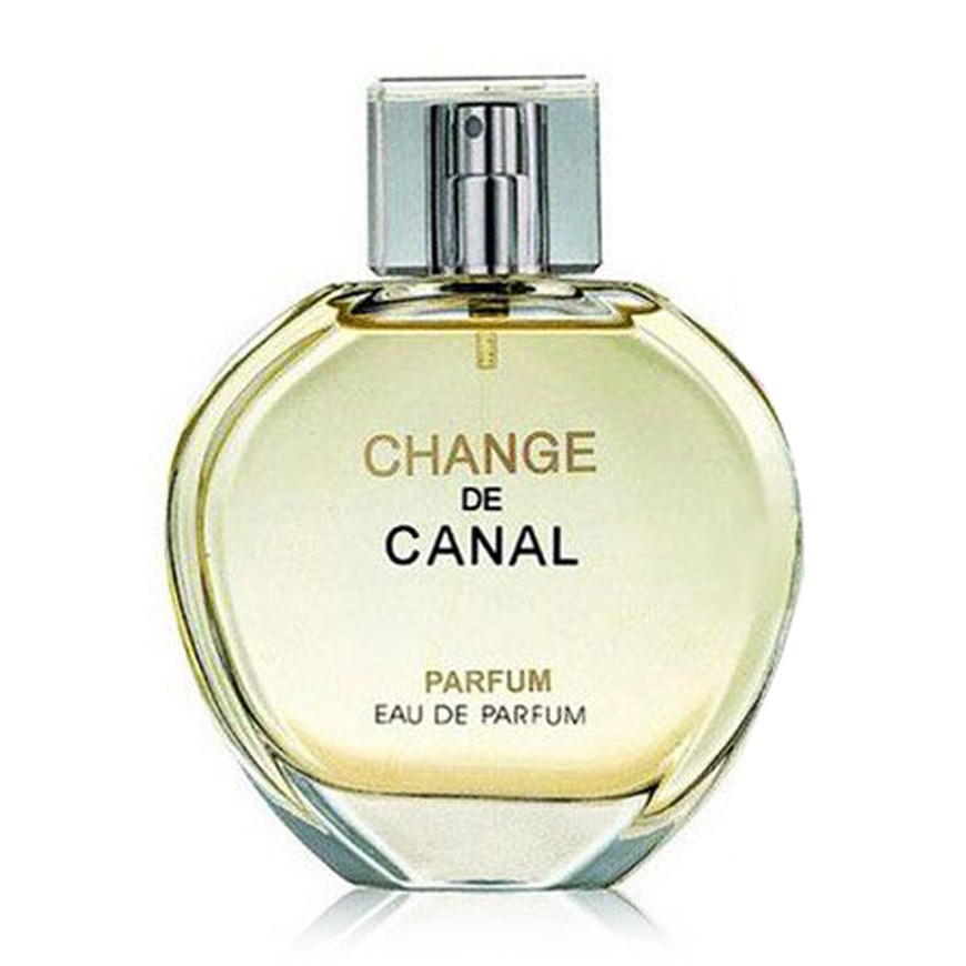 Fragrance World Change De Canal Eau Fresh Парфумована вода жіноча, 100 мл