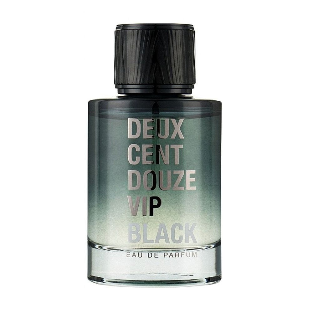 Fragrance World Deux Cent Douze Vip Black Парфумована вода чоловіча, 100 мл