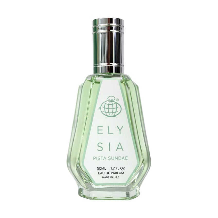 Fragrance World Elysia Pista Sundae Парфумована вода жіноча, 50 мл