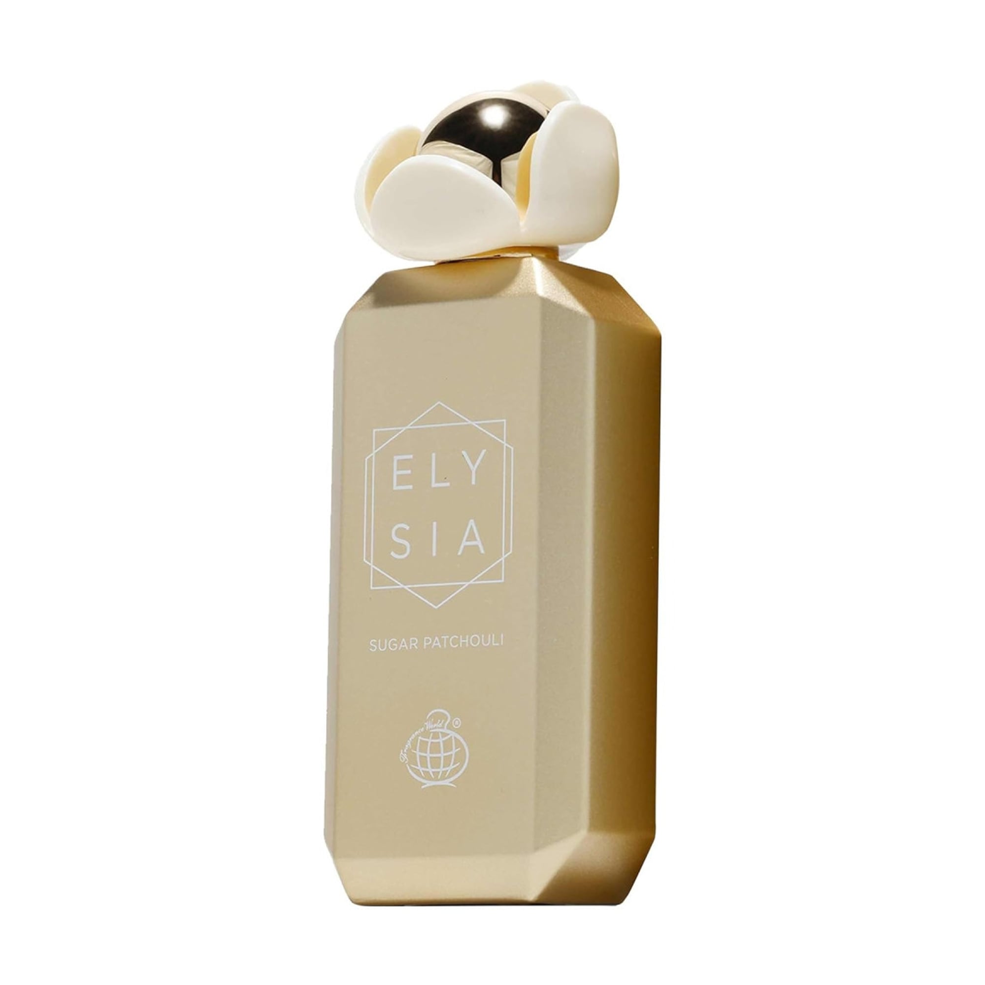 Fragrance World Elysia Sugar Patchouli Парфумована вода жіноча, 100 мл
