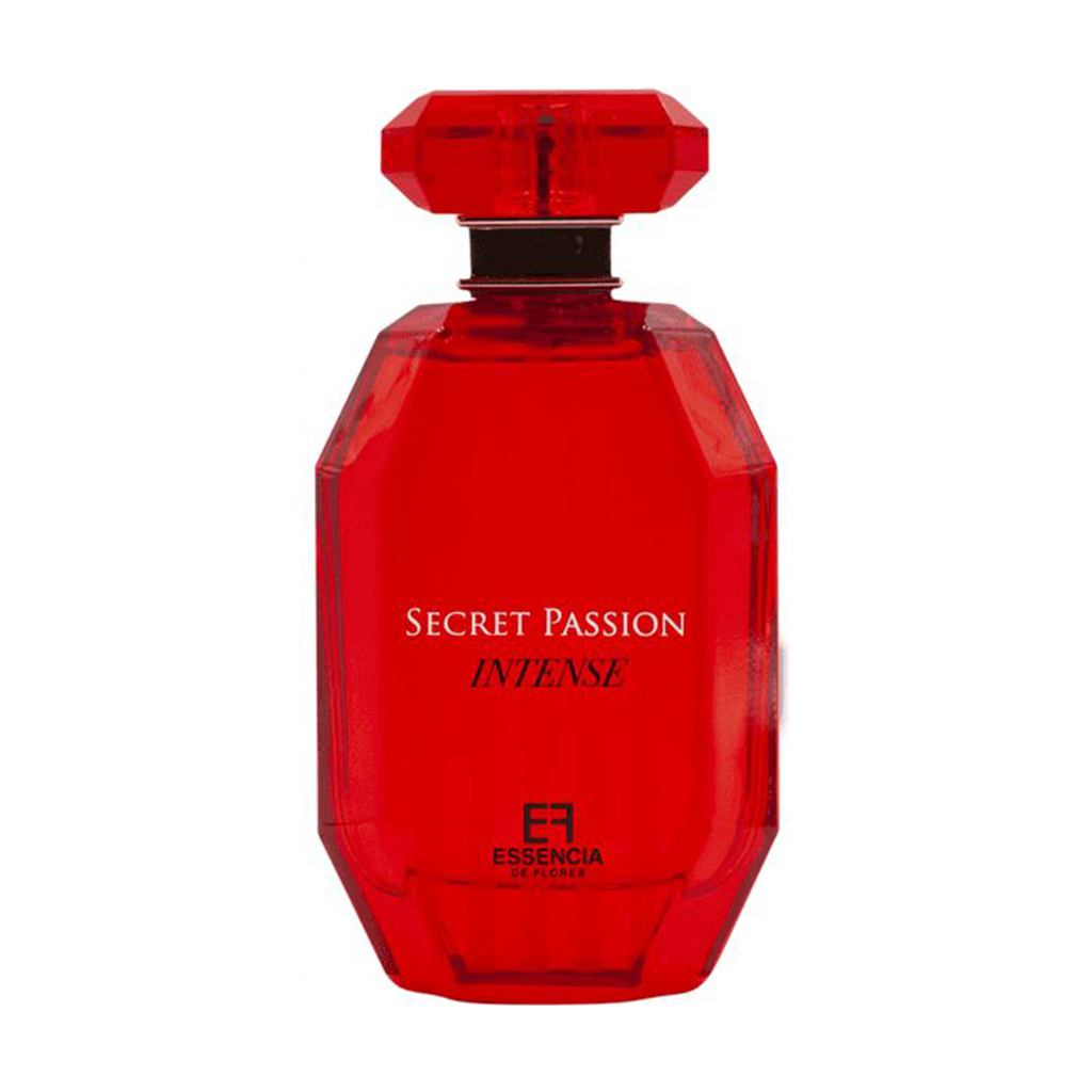 Fragrance World ES Secret Passion Intense Парфумована вода жіноча, 100 мл