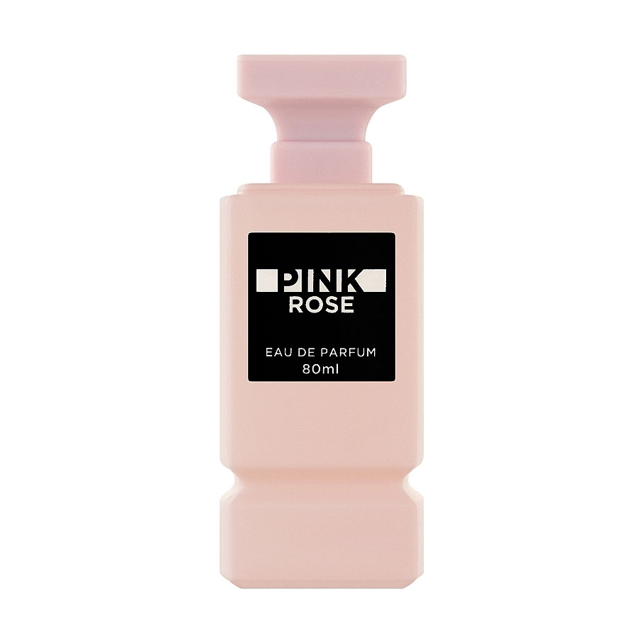 Fragrance World Essencia Pink Rose Парфумована вода жіноча, 80 мл