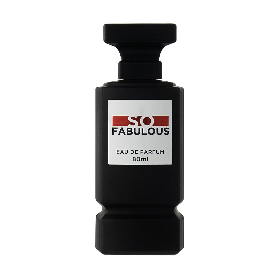 Fragrance World Essencia So Fabulous Парфумована вода чоловіча, 80 мл