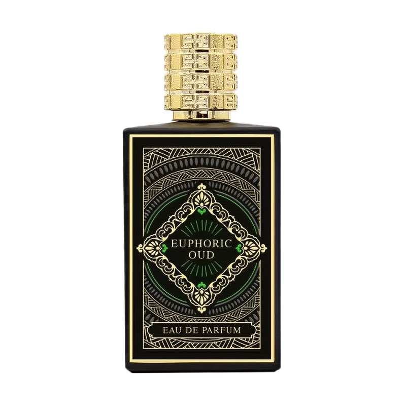 Fragrance World Euphoric Oud Парфумована вода жіноча, 80 мл