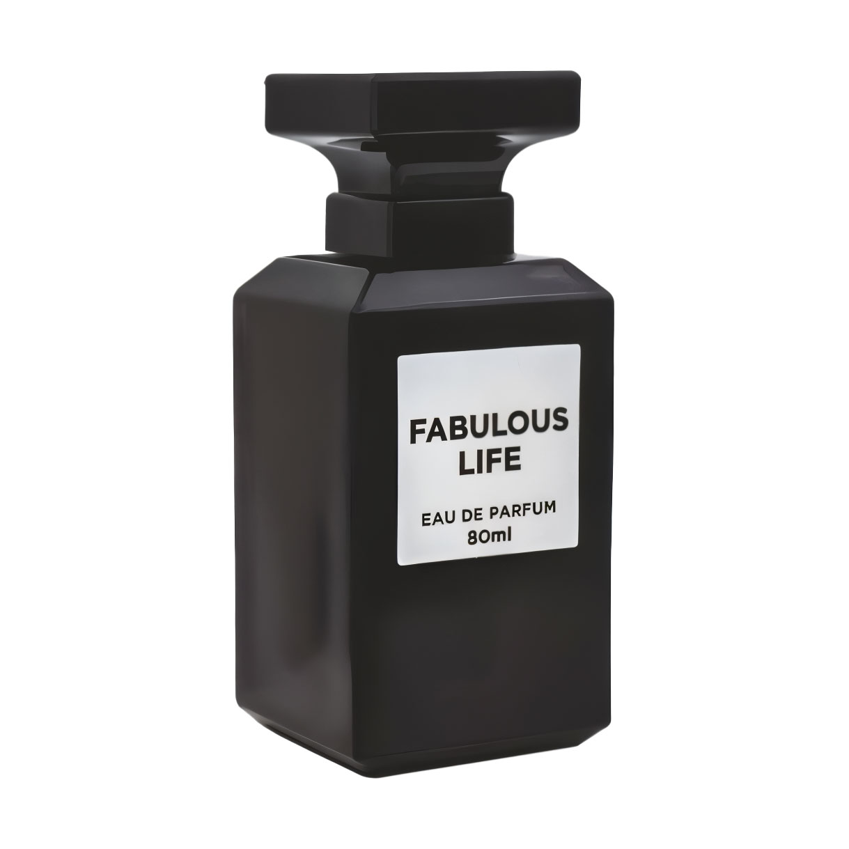 Fragrance World Fabulous Life Парфумована вода унісекс, 80 мл