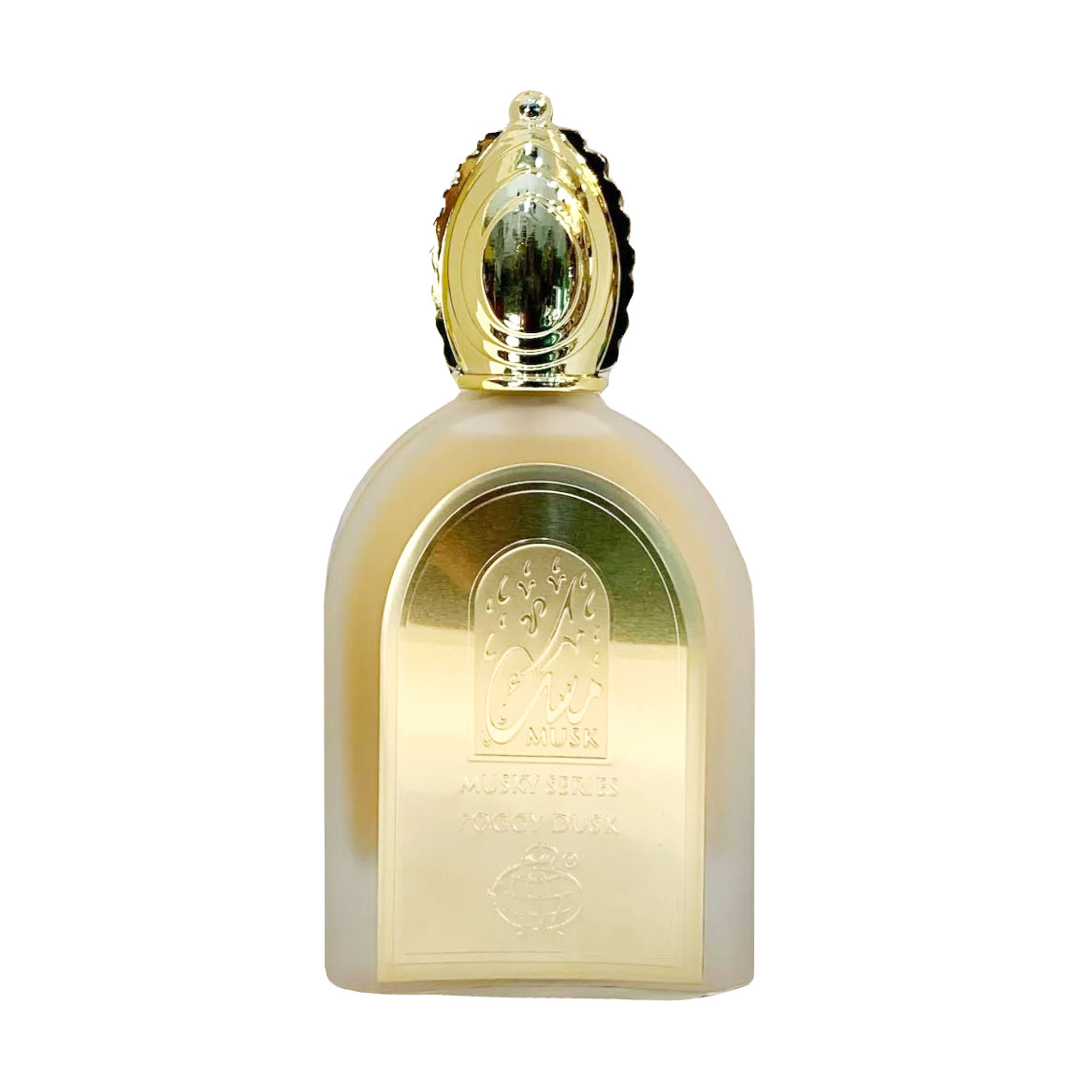 Fragrance World Foggy Dusk Musky Series Парфумована вода унісекс, 100 мл