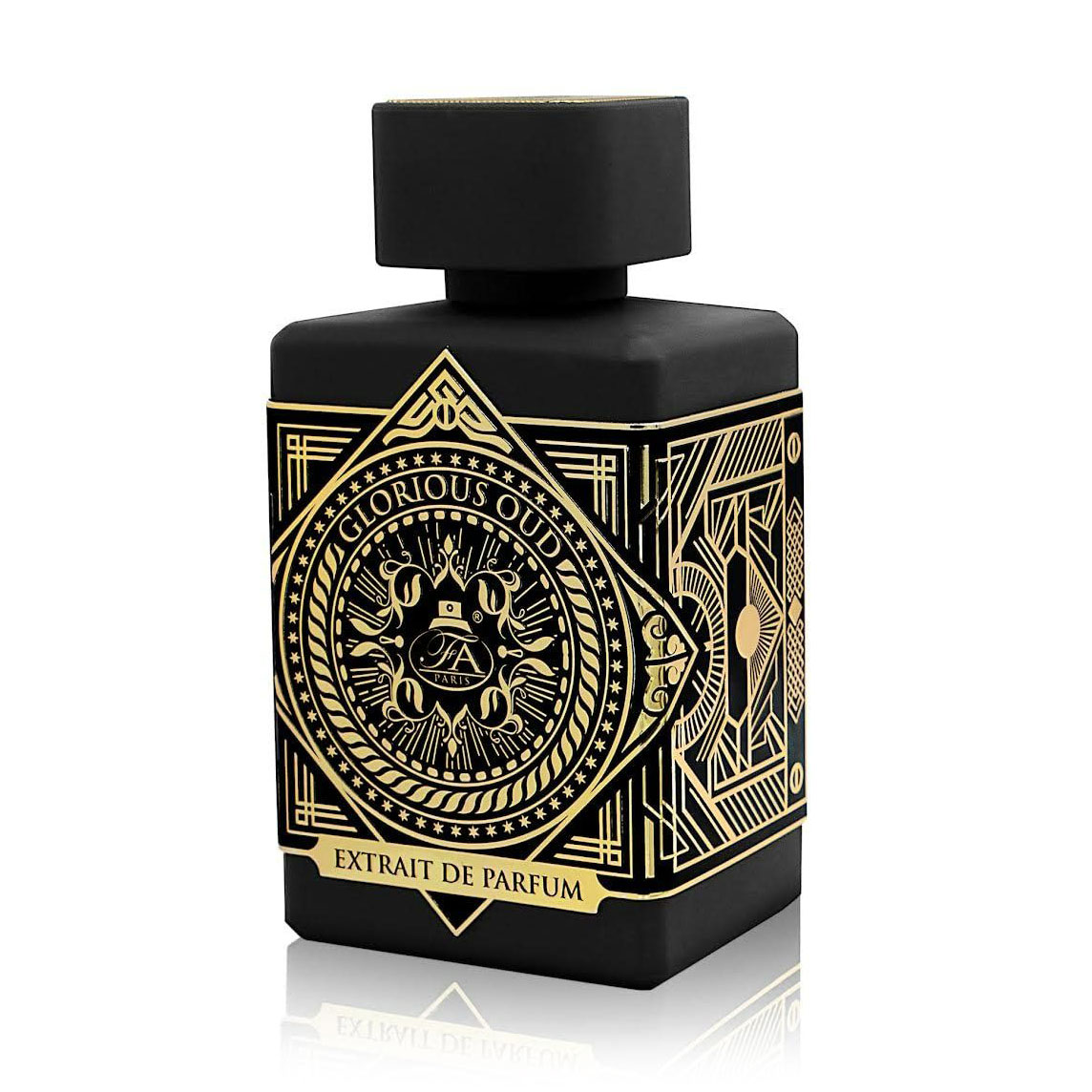 Fragrance World Glarious Oud Парфуми унісекс, 80 мл