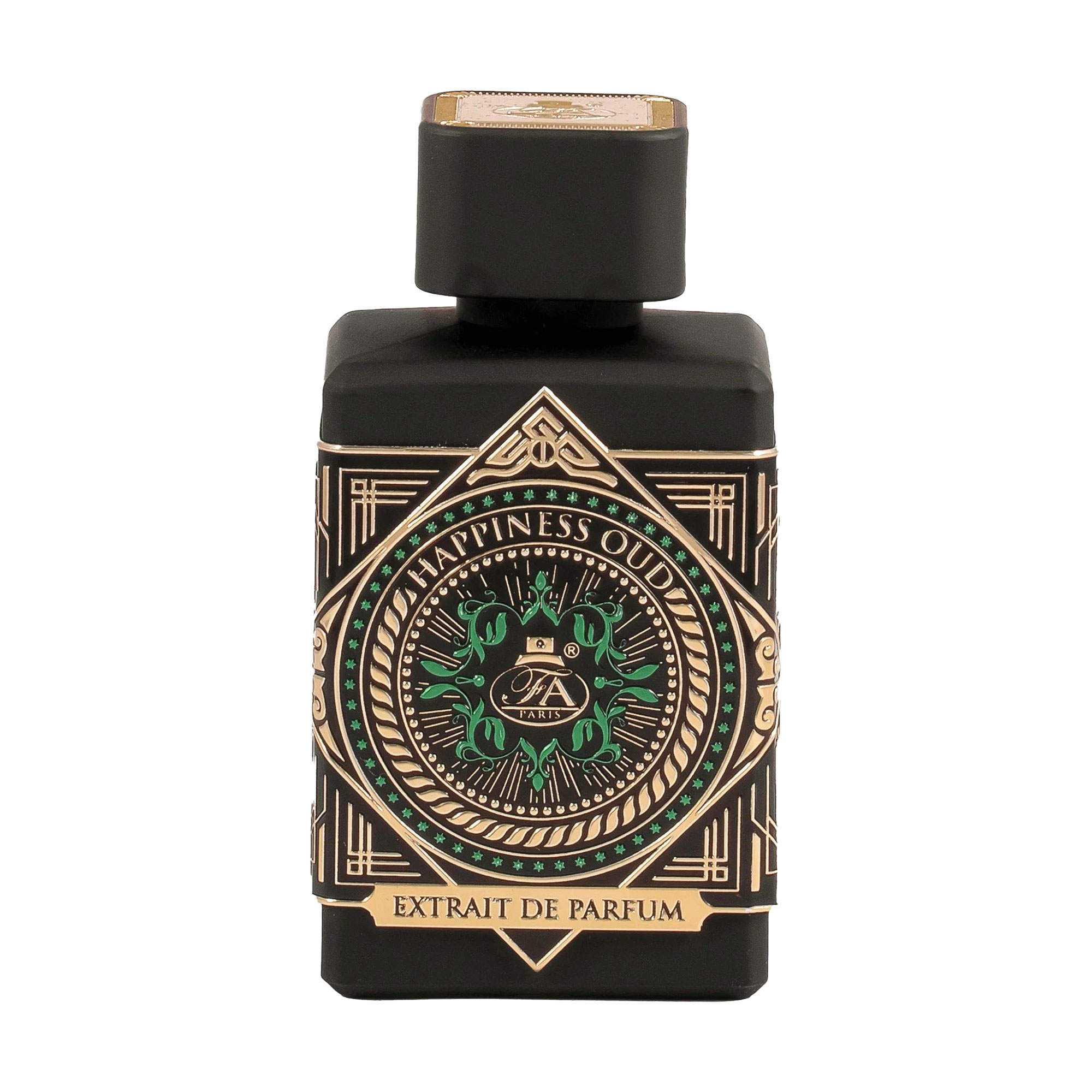 Fragrance World Happiness Oud Парфуми унісекс, 80 мл