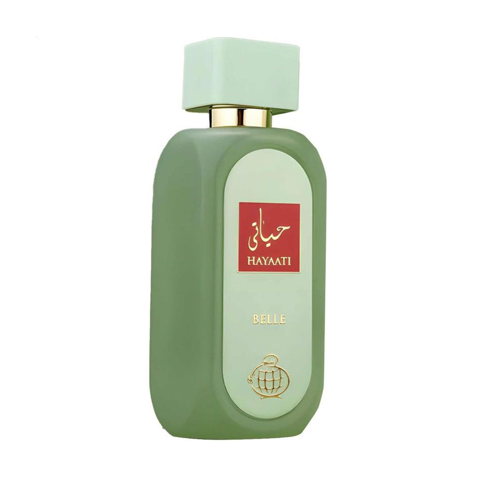 Fragrance World Hayaati Belle Парфумована вода жіноча, 100 мл