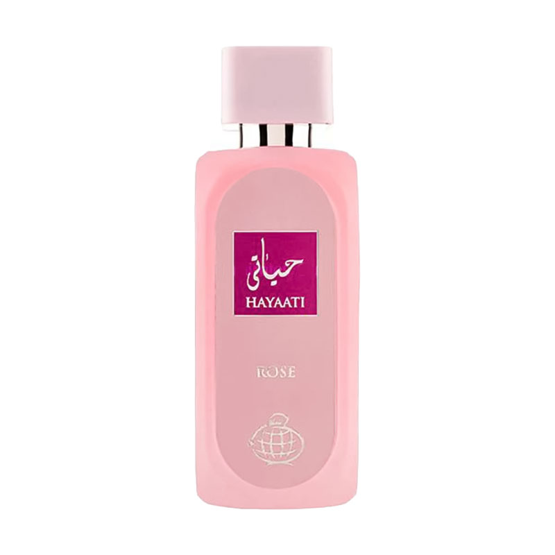 Fragrance World Hayaati Rose Парфумована вода жіноча, 100 мл